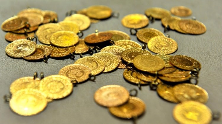 Altın fiyatları yükselişte! Altın fiyatları yükselişte!