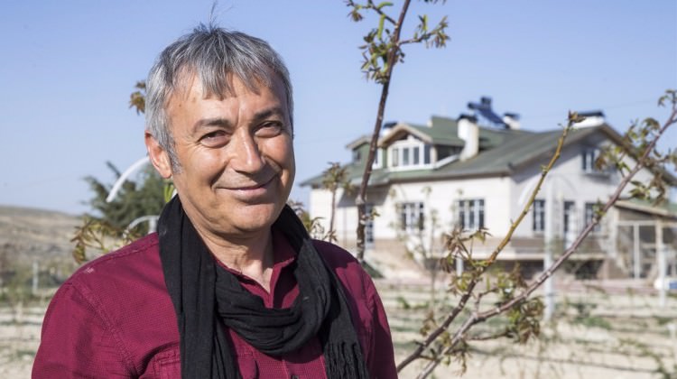 Bozkırın ortasına kurdu, sipariş yağıyor Bozkırın ortasına kurdu, sipariş yağıyor
