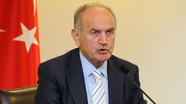 Topbaş'tan damadıyla ilgili flaş açıklama Topbaş'tan damadıyla ilgili flaş açıklama
