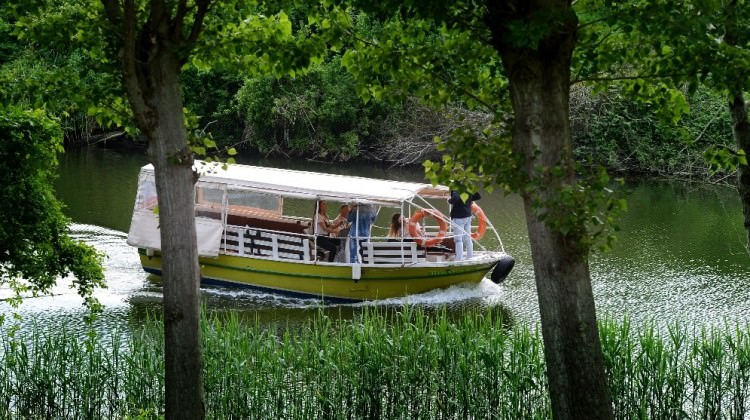 3 günlük tatil için akın ettiler 3 günlük tatil için akın ettiler