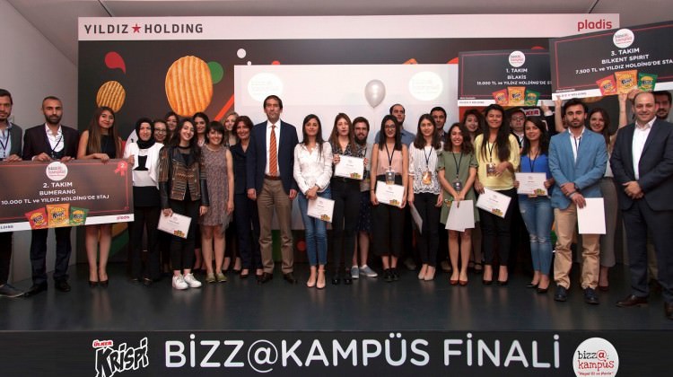 bizz@kampüs'te ödüller sahiplerini buldu bizz@kampüs'te ödüller sahiplerini buldu