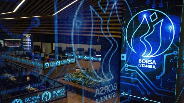 Borsa güne yükselişle başladı Borsa güne yükselişle başladı