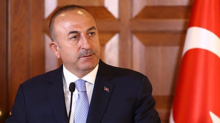 Çavuşoğlu KKTC'ye gidiyor Çavuşoğlu KKTC'ye gidiyor