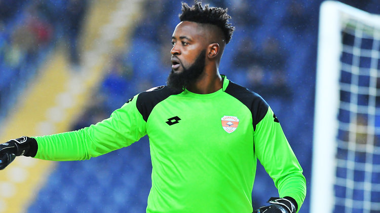 Rizespor ligden düşerse Itandje tarihe geçecek!