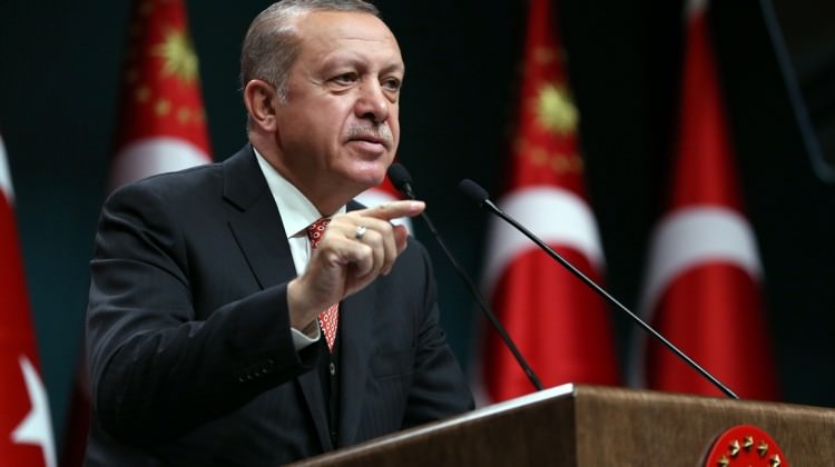 Erdoğan'ın ev sahipliğinde dev zirve! Erdoğan'ın ev sahipliğinde dev zirve!