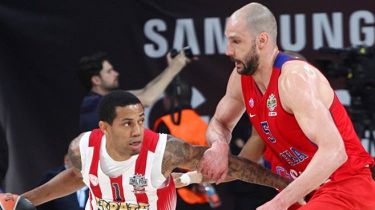Olympiakos'tan CSKA'ya büyük sürpriz! Olympiakos'tan CSKA'ya büyük sürpriz!
