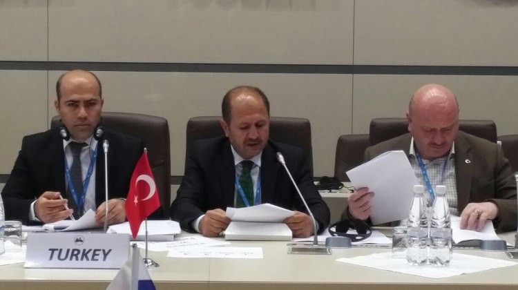 Türkiye, KEİPA Ülkelerine örnek oldu Türkiye, KEİPA Ülkelerine örnek oldu