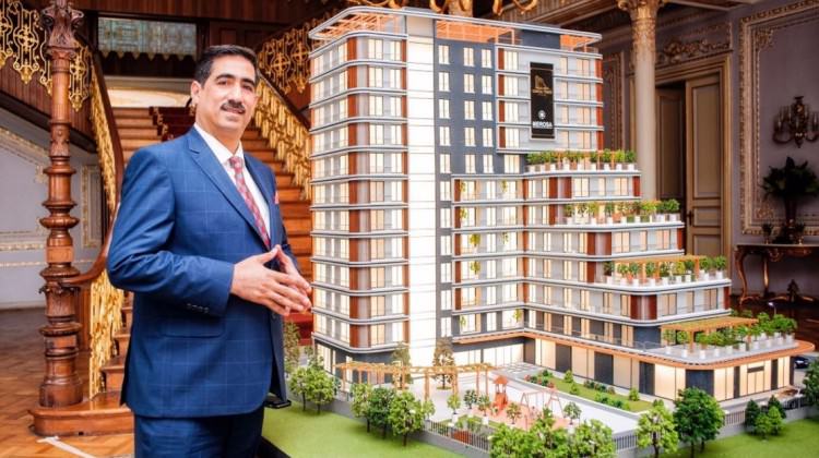 Güneşli'de dev yatırım! Yüzde 90'ını Araplar aldı Güneşli'de dev yatırım! Yüzde 90'ını Araplar aldı