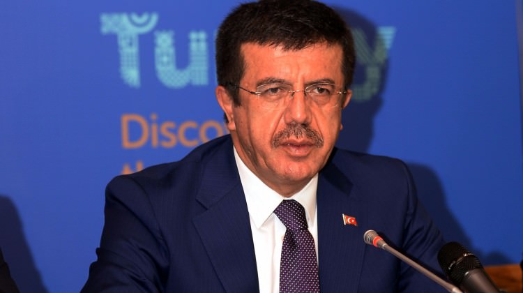 Nihat Zeybekci'den flaş dolar açıklaması! Nihat Zeybekci'den flaş dolar açıklaması!