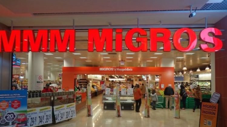 Migros'ta hisse devri tamamlandı Migros'ta hisse devri tamamlandı