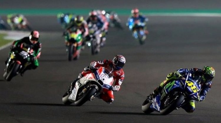MotoGP'de heyecan Fransa'da sürecek MotoGP'de heyecan Fransa'da sürecek