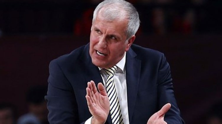 Obradovic 11. kez finalde! Obradovic 11. kez finalde!
