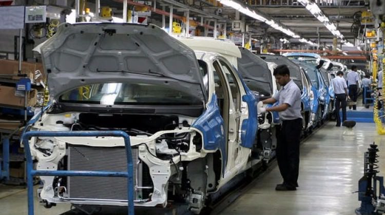 Otomotiv devi iki ülkeden çekiliyor Otomotiv devi iki ülkeden çekiliyor
