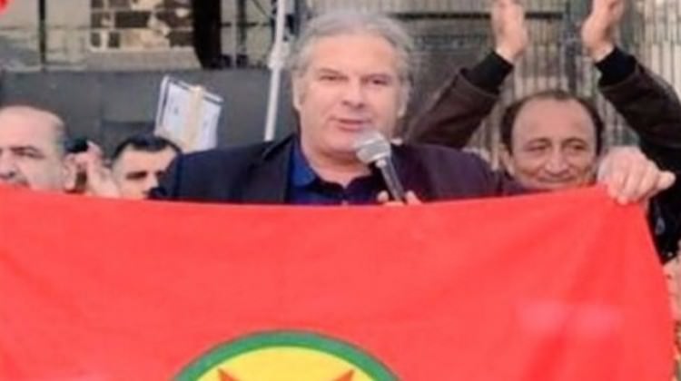 PKK sözcüsü Alman vekilin İncirlik'te ne işi var? PKK sözcüsü Alman vekilin İncirlik'te ne işi var?