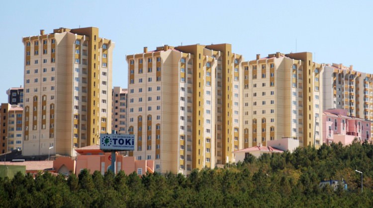 TOKİ’den 55 bin liraya konut TOKİ’den 55 bin liraya konut