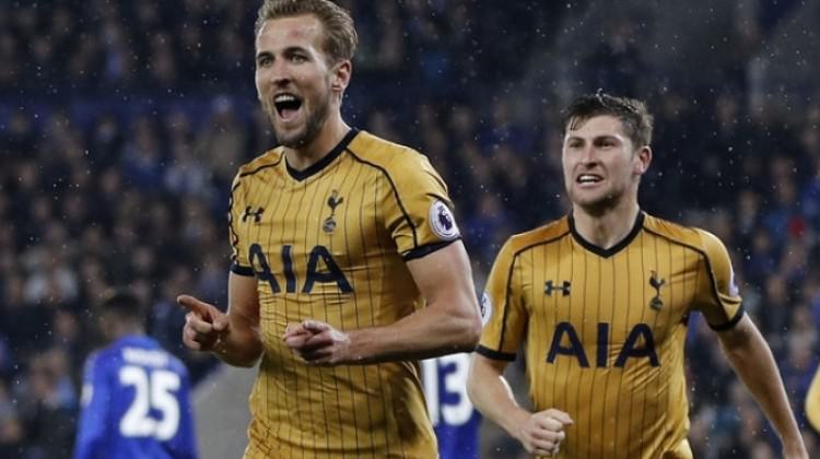 Kane coştu, Tottenham dağıttı! Kane coştu, Tottenham dağıttı!