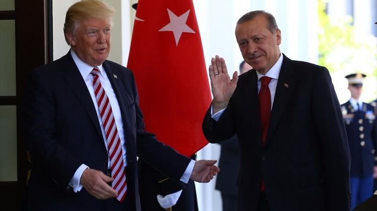 Erdoğan ile Trump ile ilgili görsel sonucu