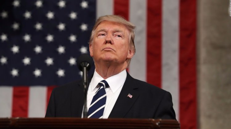 Trump'tan flaş Filistin açıklaması! Trump'tan flaş Filistin açıklaması!