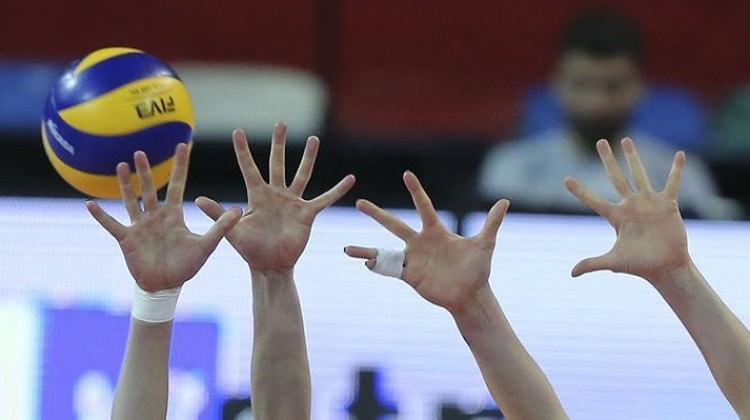 Voleybolda rakipler belli oldu Voleybolda rakipler belli oldu
