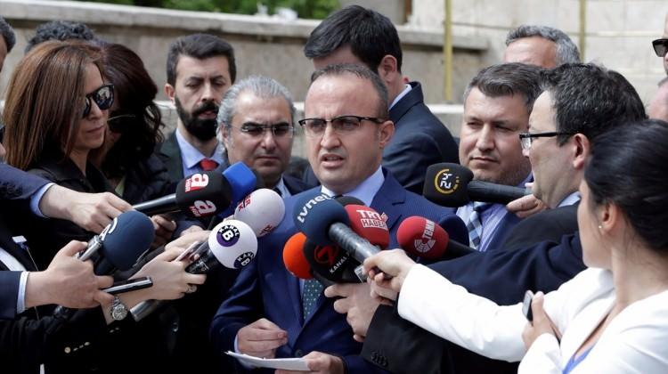Turan: CHP'nin kongreye katılmaması... - Haber7.com