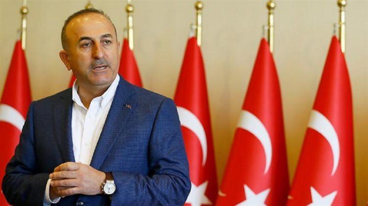 Çavuşoğlu'ndan sert açıklama: Sizi ilgilendirmez!