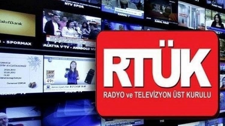 RTÜK'ten 'ağır şaka'ya para cezası RTÜK'ten 'ağır şaka'ya para cezası