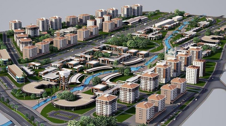 Dakikada 2,5 konut satıldı Dakikada 2,5 konut satıldı