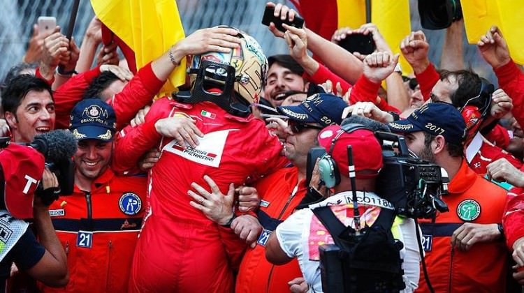 Ferrari'de 16 yıl sonra bir ilk! Ferrari'de 16 yıl sonra bir ilk!