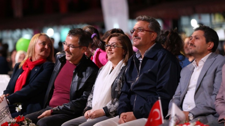 Gaziantep'te ramazan etkinlikleri başladı!