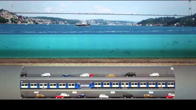 Mega projenin güzergah çalışmaları başlıyor Mega projenin güzergah çalışmaları başlıyor