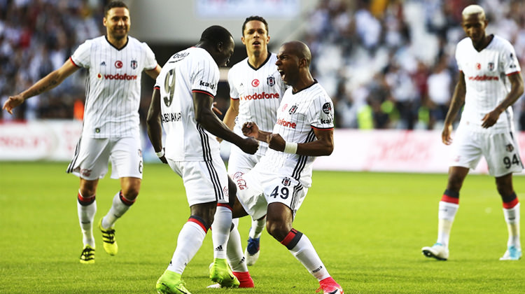 ŞAMPİYON BEŞİKTAŞ!