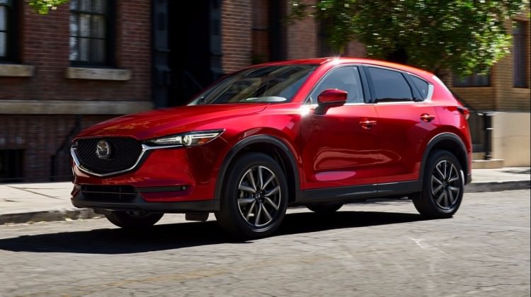 Yeni CX-5'in fiyatı belli oldu Yeni CX-5'in fiyatı belli oldu