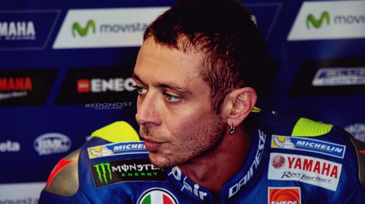 Valentino Rossi korkuttu! Hastaneye kaldırıldı Valentino Rossi korkuttu! Hastaneye kaldırıldı