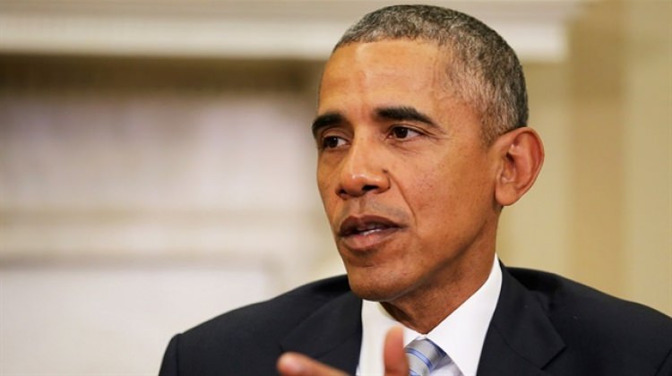 Barack Obama'dan ilk açıklama Barack Obama'dan ilk açıklama