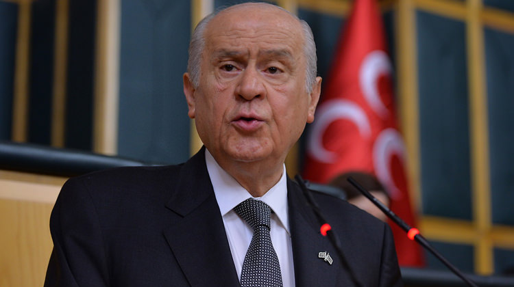 Bahçeli'den çok sert açıklama Bahçeli'den çok sert açıklama