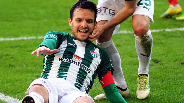 Batalla'dan 90 milyon TL'lik gol! Batalla'dan 90 milyon TL'lik gol!
