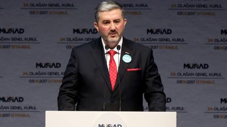 MÜSİAD: Yeni oyunlar devreye sokulmak isteniyor MÜSİAD: Yeni oyunlar devreye sokulmak isteniyor