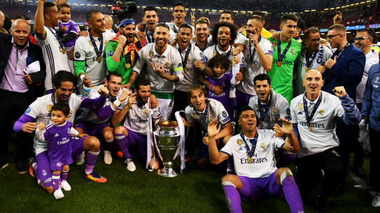 Real Madrid'de rekor kıran prim! Kişibaşı... Real Madrid'de rekor kıran prim! Kişibaşı...