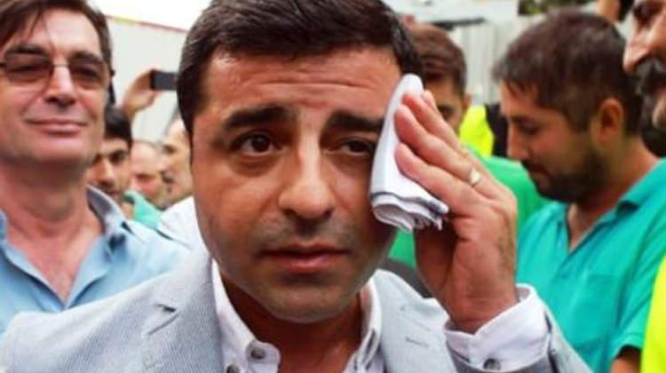 Selahattin Demirtaş'ın hakim karşısına çıkacağı gün belli oldu Selahattin Demirtaş'ın hakim karşısına çıkacağı gün belli oldu