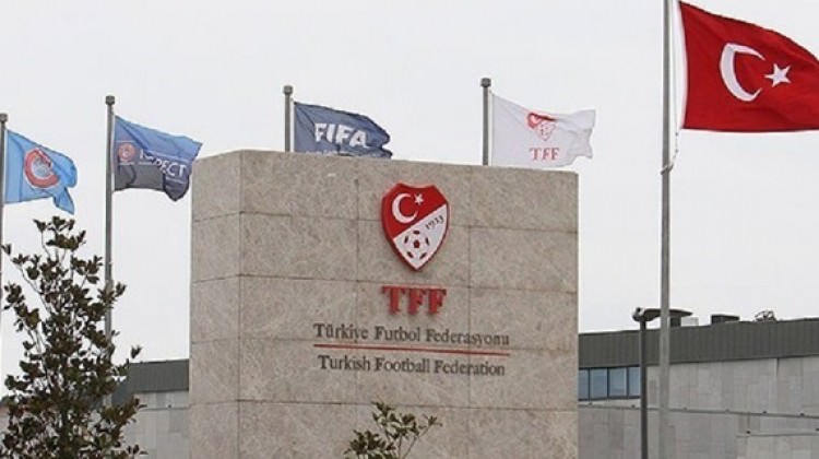 TFF'den şehitlere saygı kararı! Bugün ve yarın... TFF'den şehitlere saygı kararı! Bugün ve yarın...