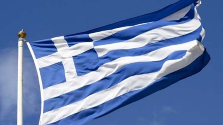 Atina'da Türkiye karşıtı gösteri Atina'da Türkiye karşıtı gösteri