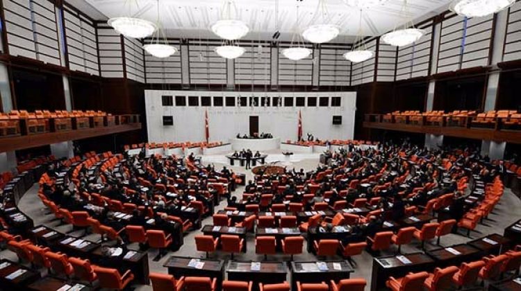 Türk askeri için Katar kararı' TBMM'den geçti!