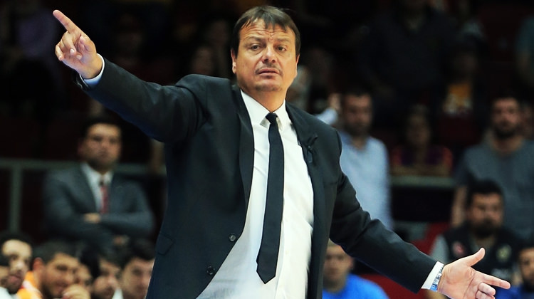 Ergin Ataman'dan sert açıklama! Ergin Ataman'dan sert açıklama!