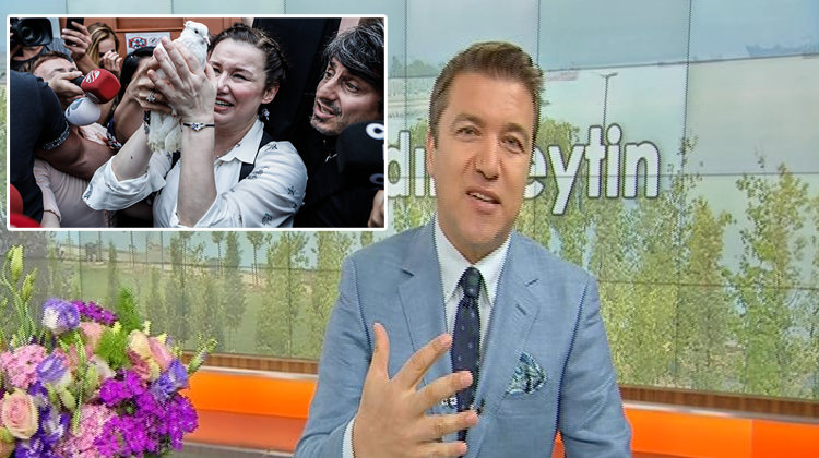 İsmail Küçükkaya, Deniz Seki haberine patladı! Bu habercilik değil... İsmail Küçükkaya, Deniz Seki haberine patladı! Bu habercilik değil...