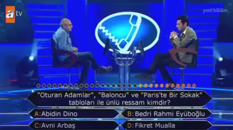 Kim Milyoner Olmak İster programında son saniye şoku! Kim Milyoner Olmak İster programında son saniye şoku!