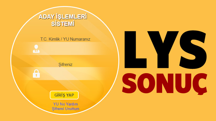 2017-LYS: Sınav Sonuçları Açıklandı