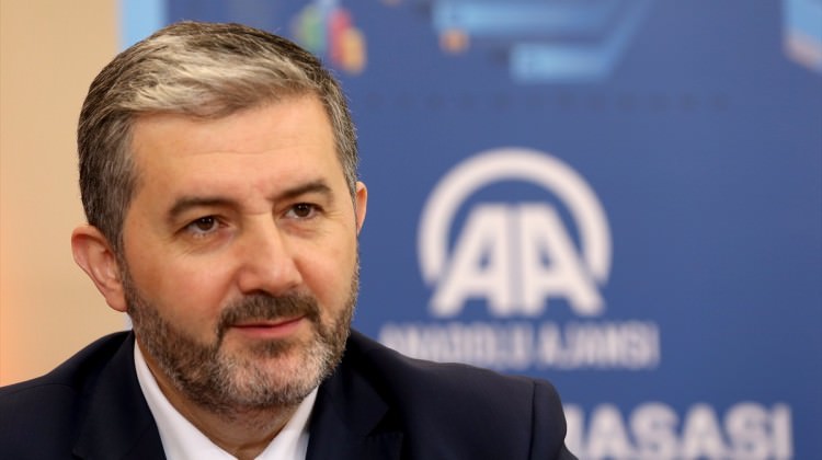 MÜSİAD üretimi besleyen faizsiz model hazırlıyor MÜSİAD üretimi besleyen faizsiz model hazırlıyor