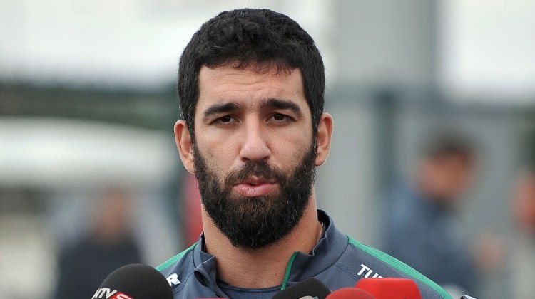 Rıdvan Dilmen: Arda kahramanlık yaptı Rıdvan Dilmen: Arda kahramanlık yaptı
