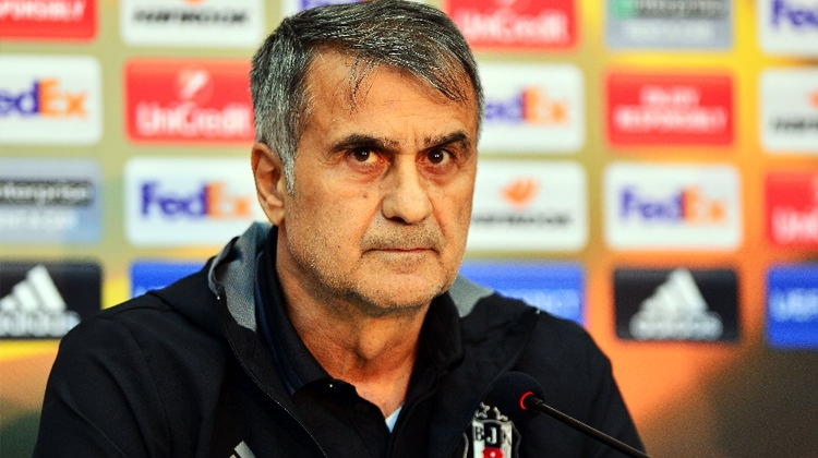 'Şenol Güneş G.Saray'ın başında olsaydı...' 'Şenol Güneş G.Saray'ın başında olsaydı...'