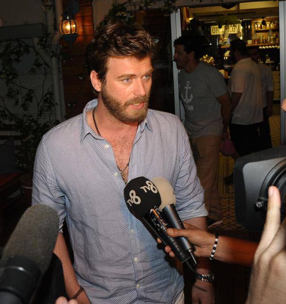 Kıvanç Tatlıtuğ iddialara yanıt verdi Kıvanç Tatlıtuğ iddialara yanıt verdi